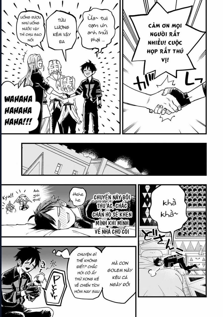 Tensei Akuma No Saikyou Yuusha Ikusei Keikaku Chapter 6 trang 26