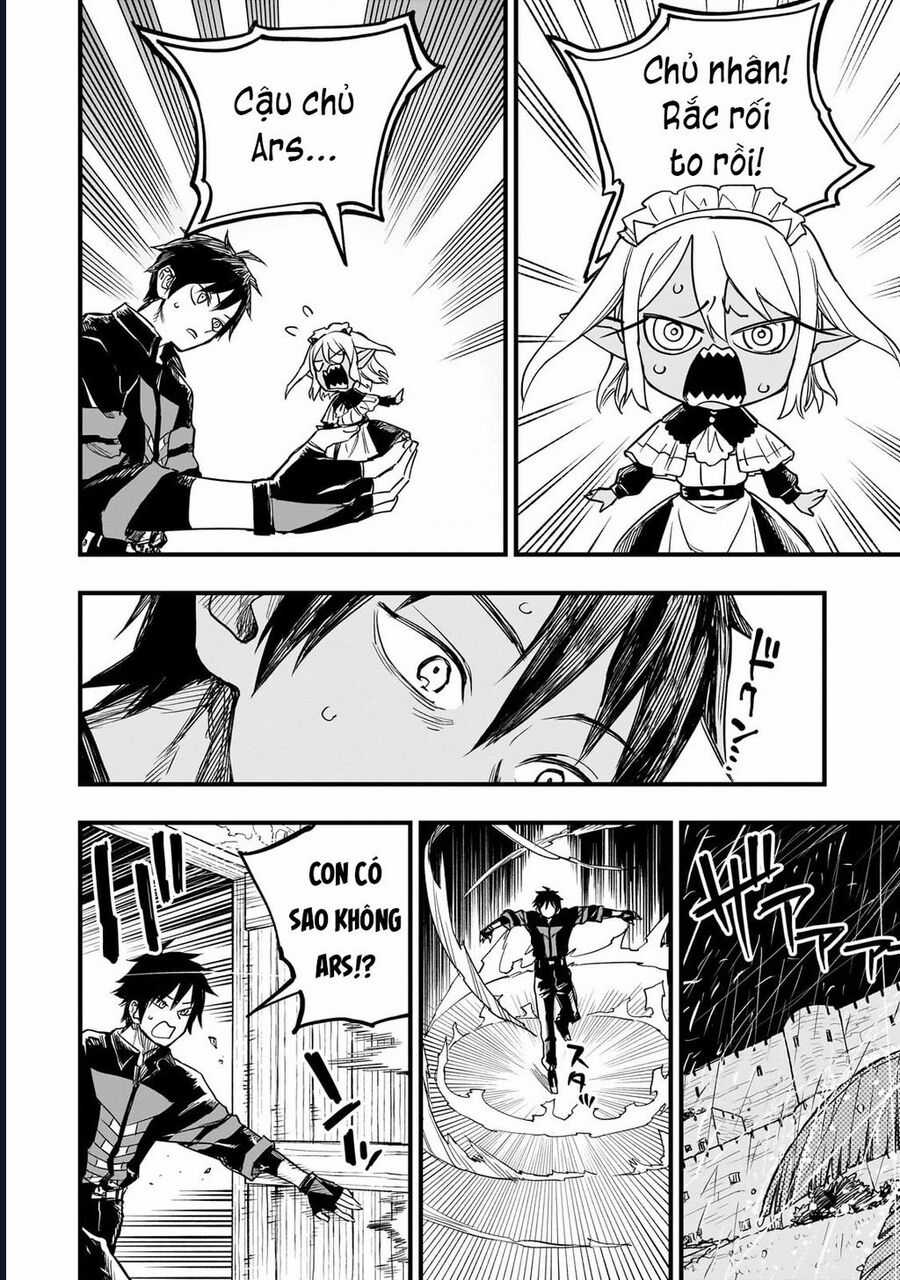 Tensei Akuma No Saikyou Yuusha Ikusei Keikaku Chapter 6 trang 27