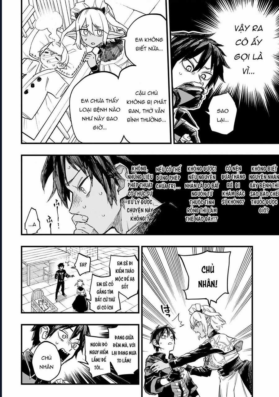 Tensei Akuma No Saikyou Yuusha Ikusei Keikaku Chapter 6 trang 29