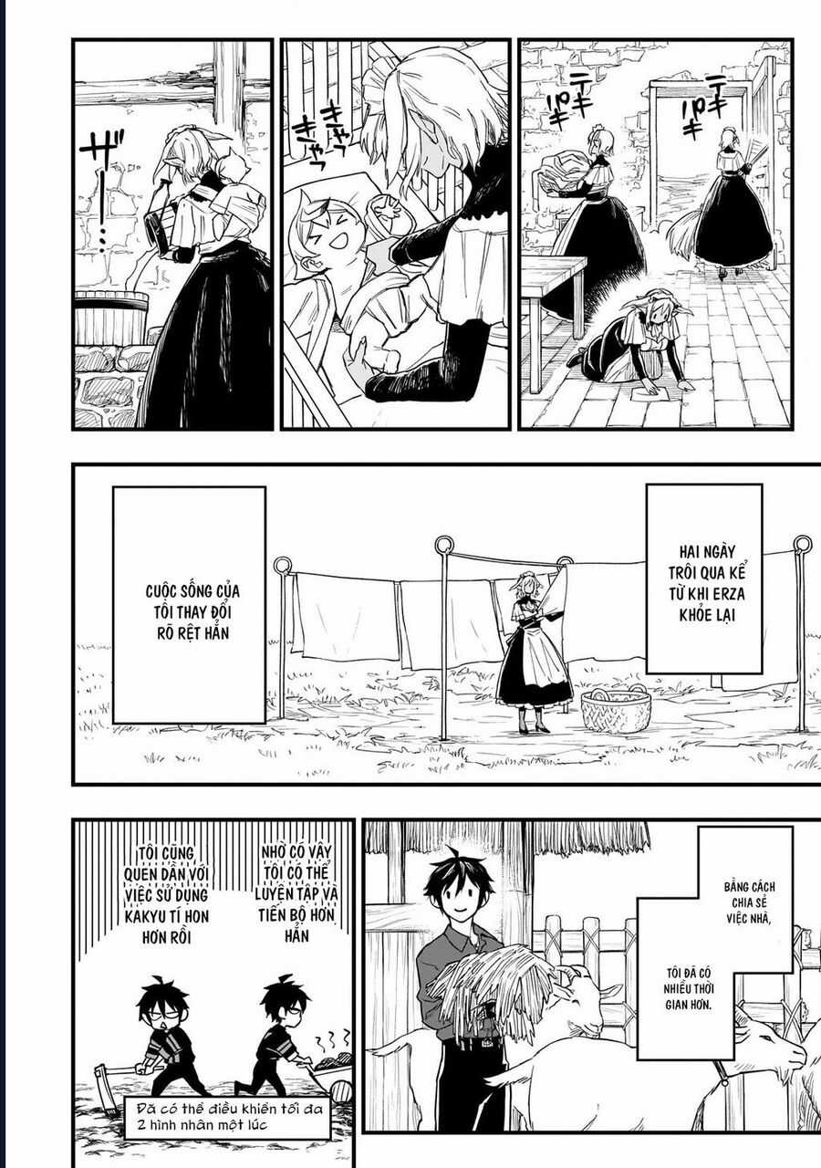 Tensei Akuma No Saikyou Yuusha Ikusei Keikaku Chapter 6 trang 3