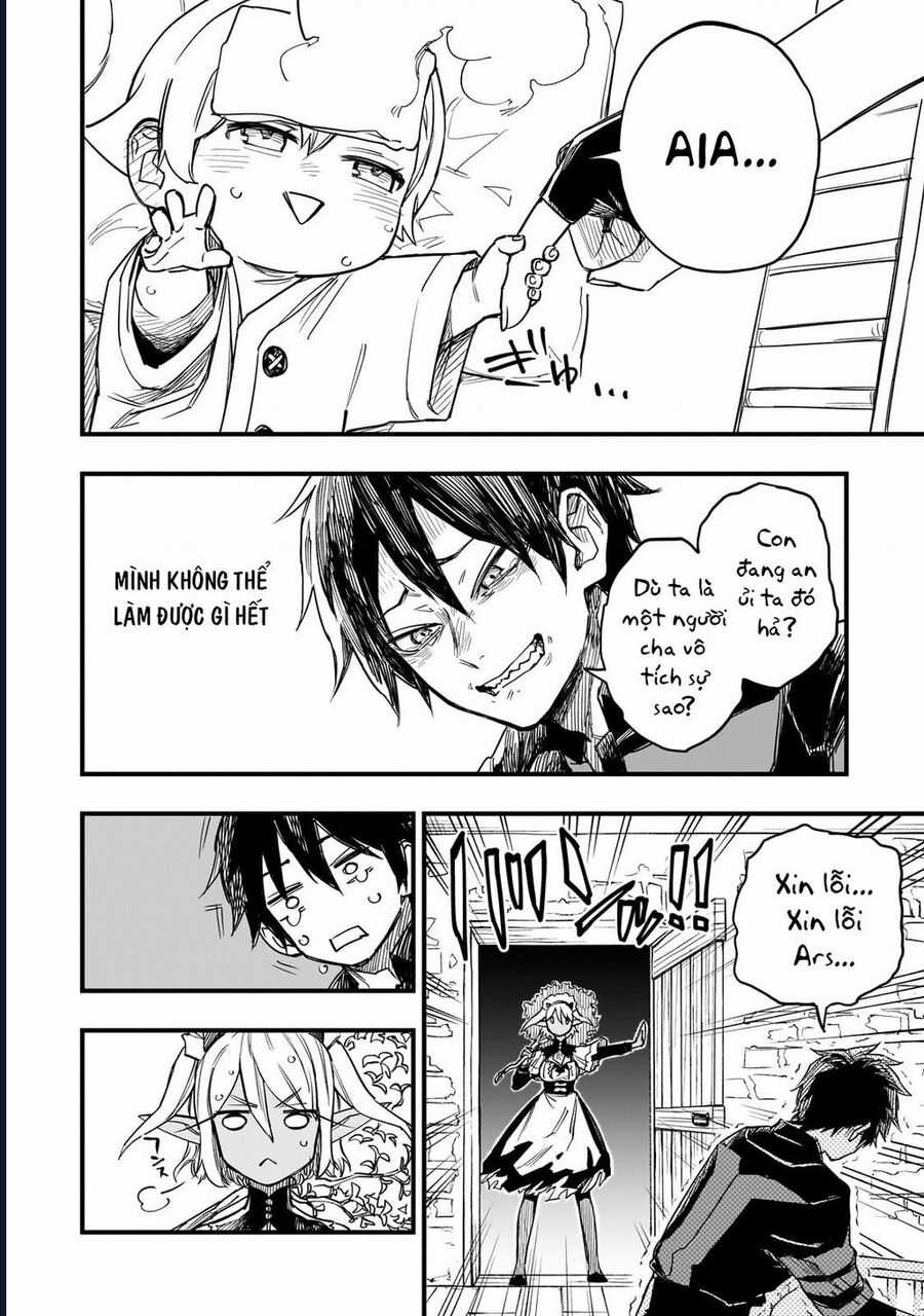 Tensei Akuma No Saikyou Yuusha Ikusei Keikaku Chapter 6 trang 31