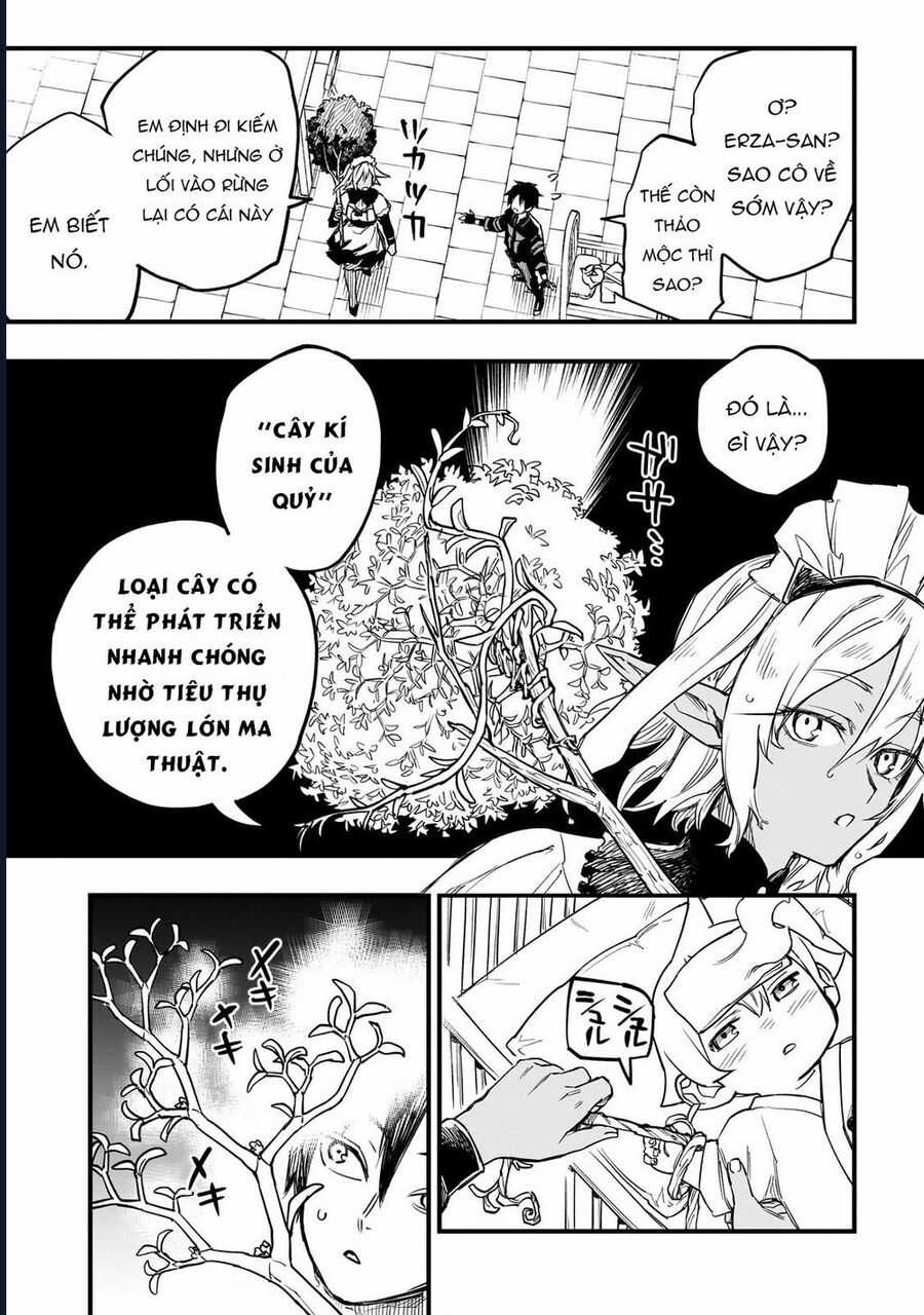 Tensei Akuma No Saikyou Yuusha Ikusei Keikaku Chapter 6 trang 32