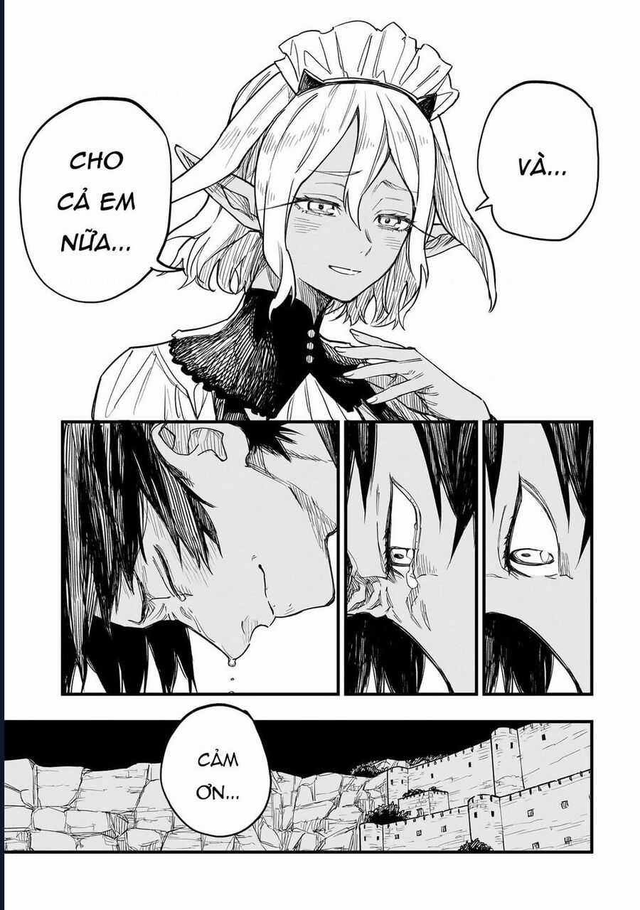 Tensei Akuma No Saikyou Yuusha Ikusei Keikaku Chapter 6 trang 36