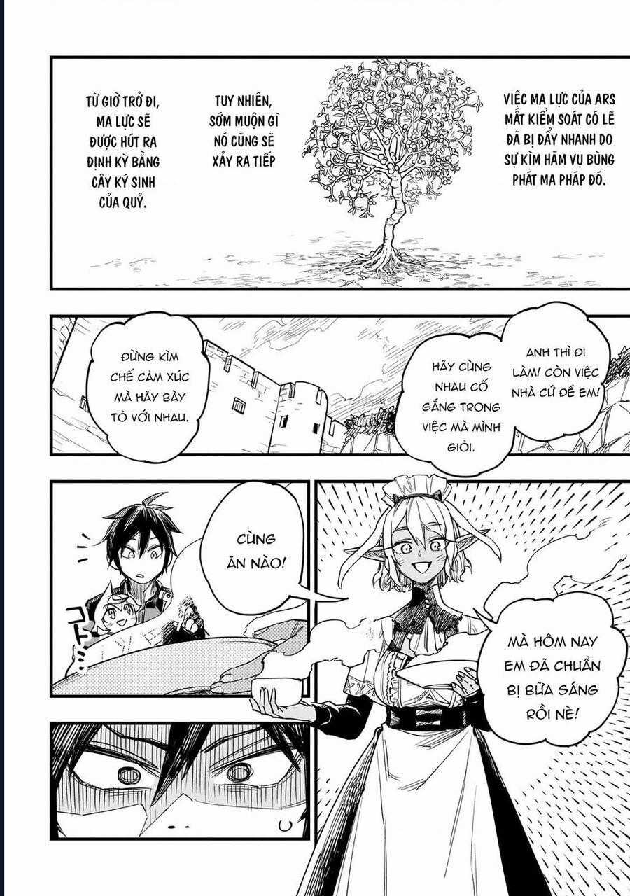 Tensei Akuma No Saikyou Yuusha Ikusei Keikaku Chapter 6 trang 37