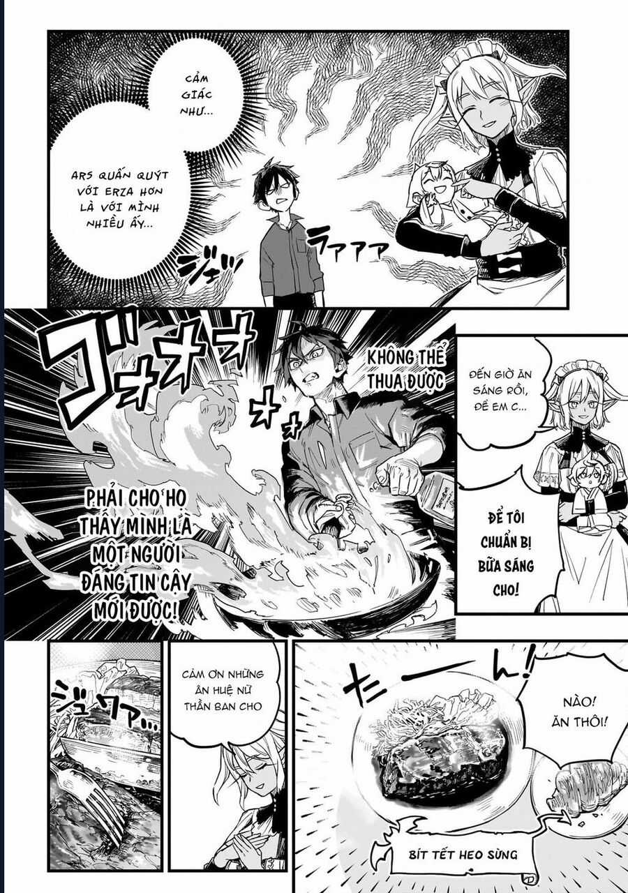 Tensei Akuma No Saikyou Yuusha Ikusei Keikaku Chapter 6 trang 5