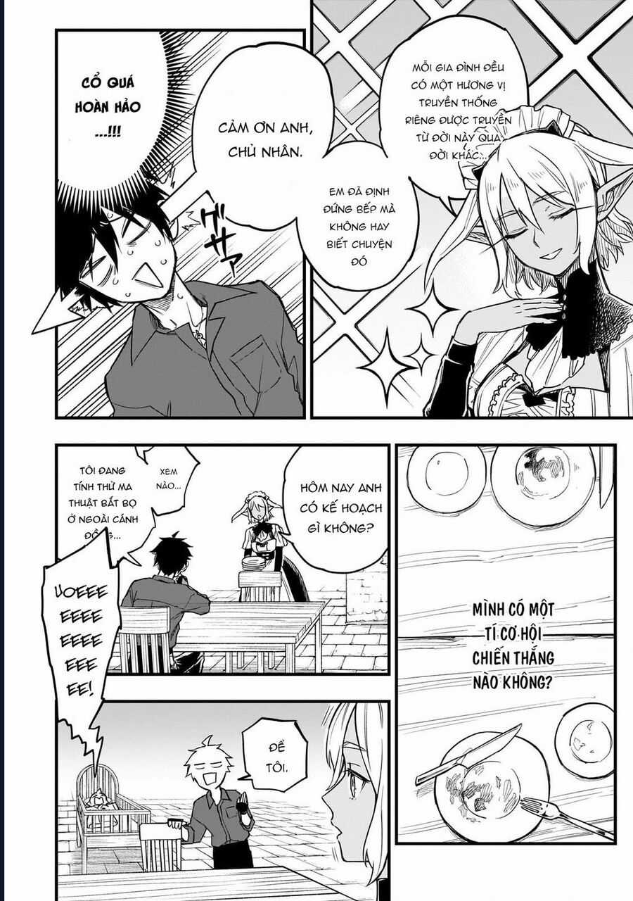 Tensei Akuma No Saikyou Yuusha Ikusei Keikaku Chapter 6 trang 7