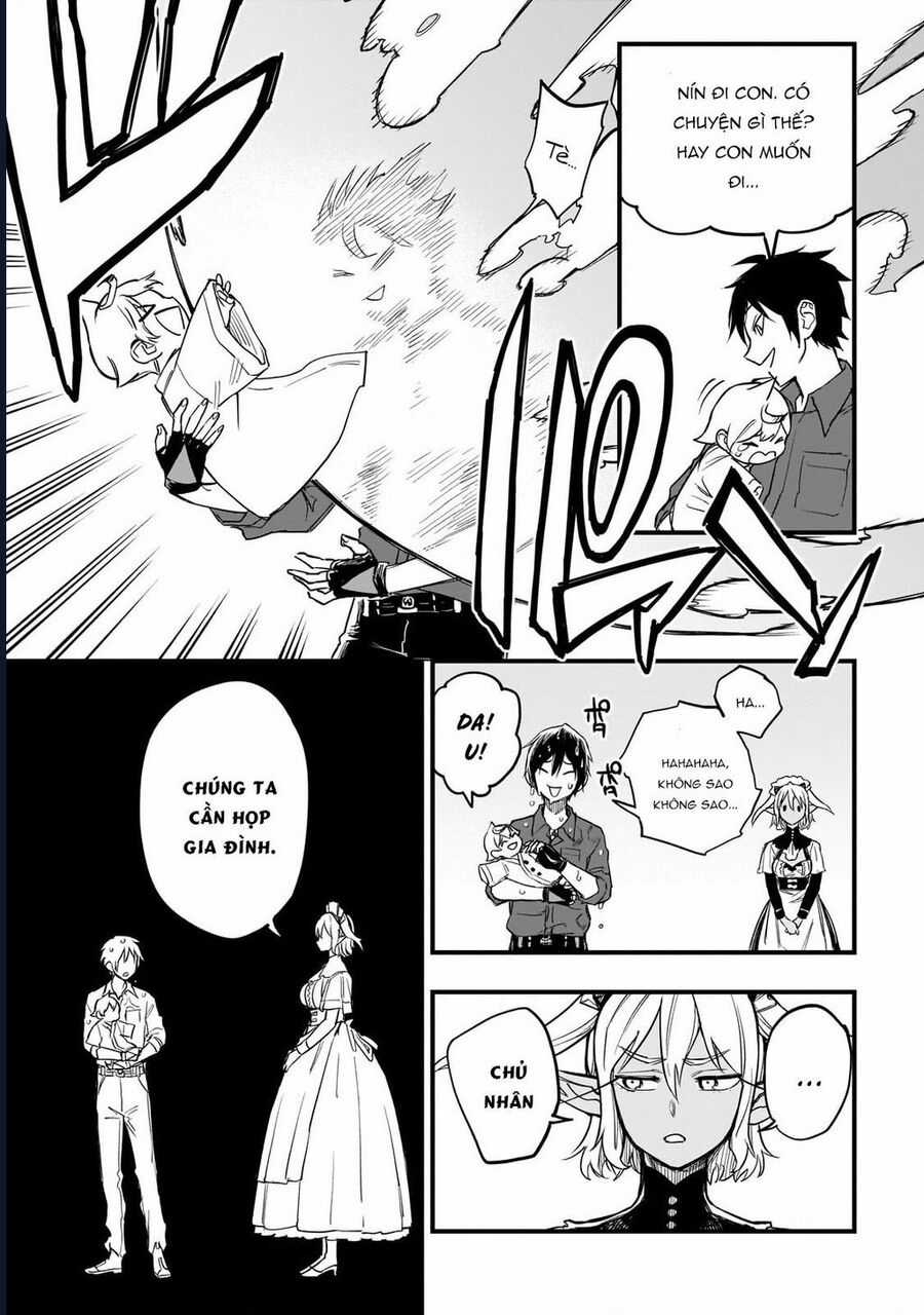 Tensei Akuma No Saikyou Yuusha Ikusei Keikaku Chapter 6 trang 8