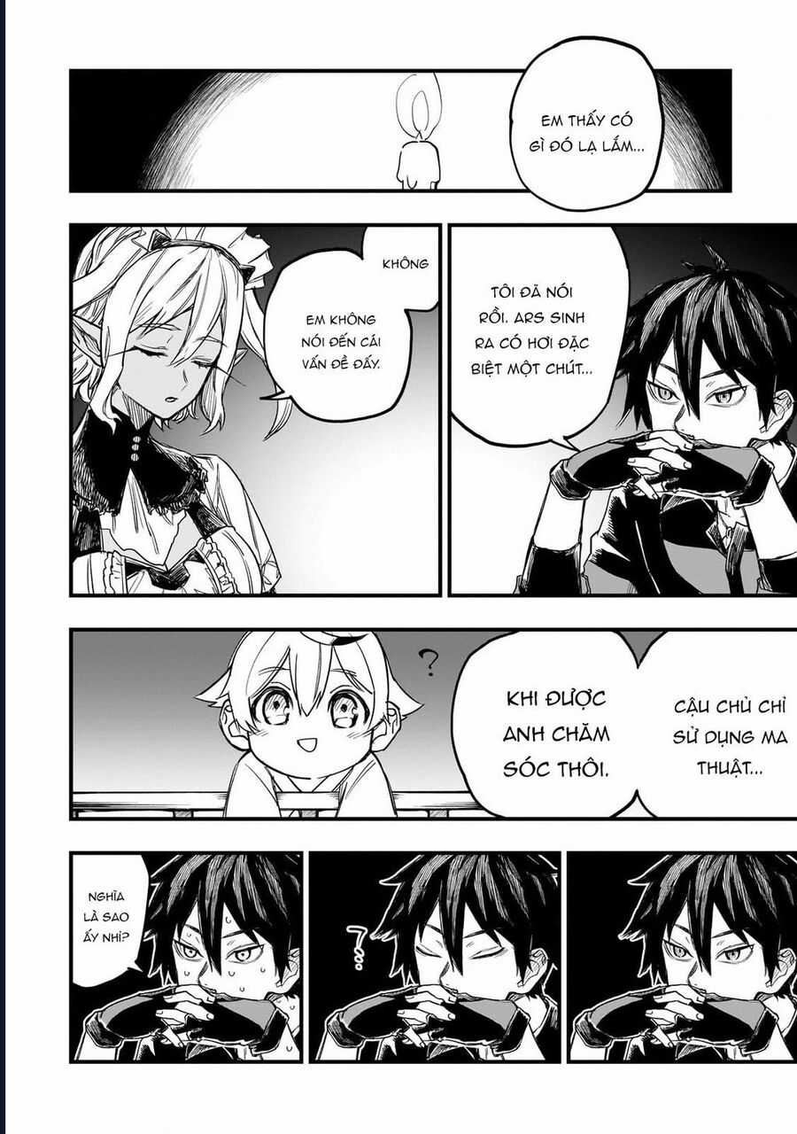 Tensei Akuma No Saikyou Yuusha Ikusei Keikaku Chapter 6 trang 9