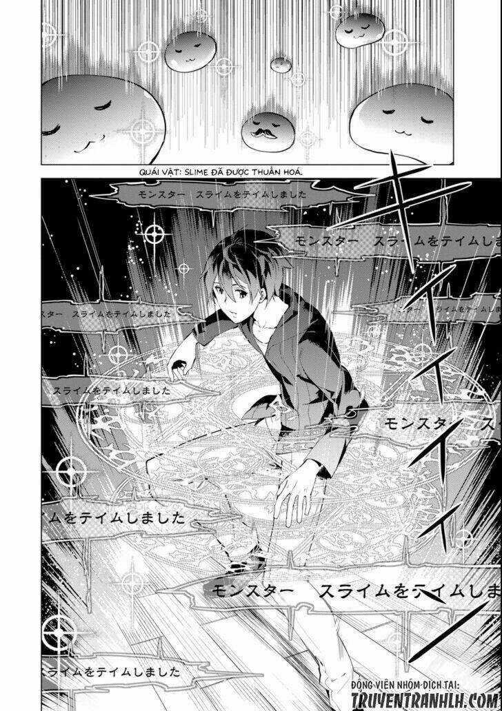 Tensei Kenja No Isekai Raifu ~ Daini No Shokugyo Wo Ete, Sekai Saikyou Ni Narimashita~ Chapter 1 trang 18