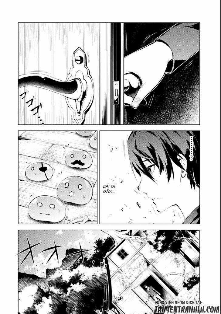 Tensei Kenja No Isekai Raifu ~ Daini No Shokugyo Wo Ete, Sekai Saikyou Ni Narimashita~ Chapter 1 trang 23