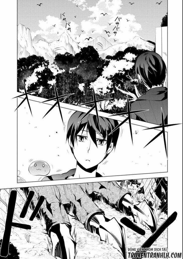 Tensei Kenja No Isekai Raifu ~ Daini No Shokugyo Wo Ete, Sekai Saikyou Ni Narimashita~ Chapter 1 trang 24