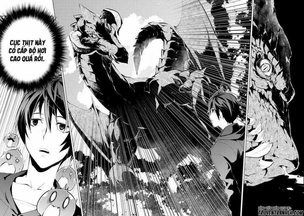 Tensei Kenja No Isekai Raifu ~ Daini No Shokugyo Wo Ete, Sekai Saikyou Ni Narimashita~ Chapter 1 trang 25