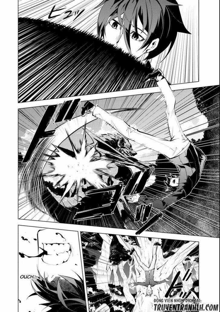 Tensei Kenja No Isekai Raifu ~ Daini No Shokugyo Wo Ete, Sekai Saikyou Ni Narimashita~ Chapter 1 trang 26