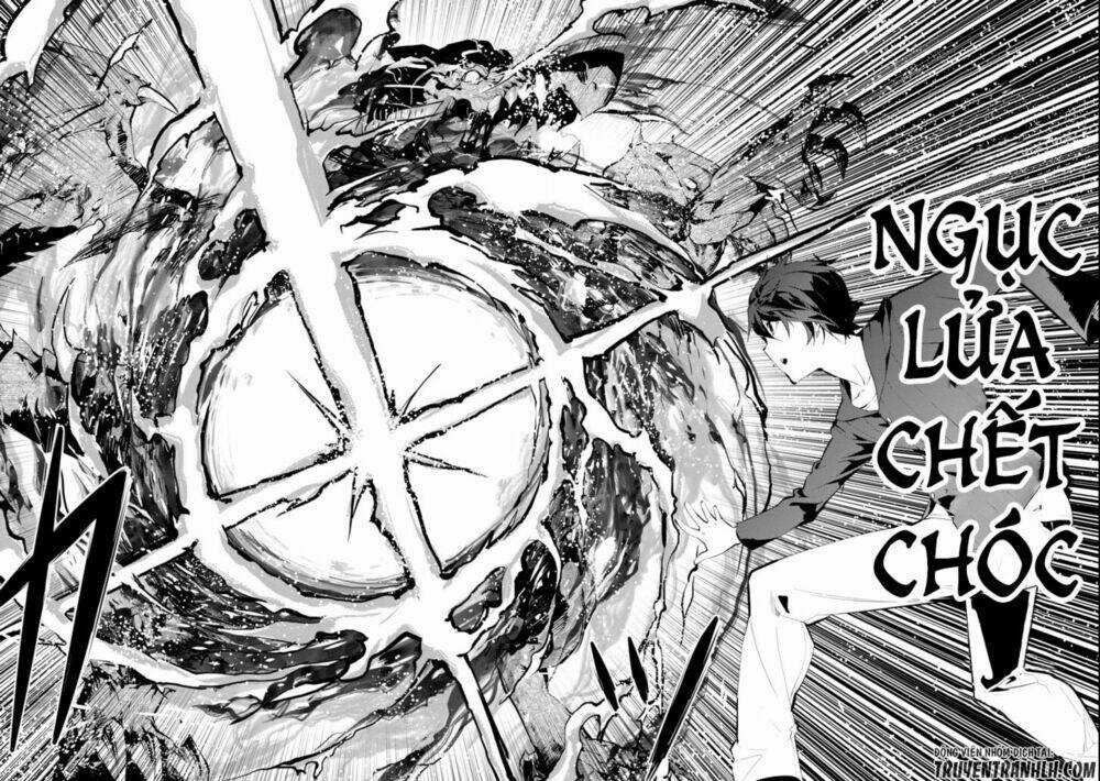 Tensei Kenja No Isekai Raifu ~ Daini No Shokugyo Wo Ete, Sekai Saikyou Ni Narimashita~ Chapter 1 trang 28