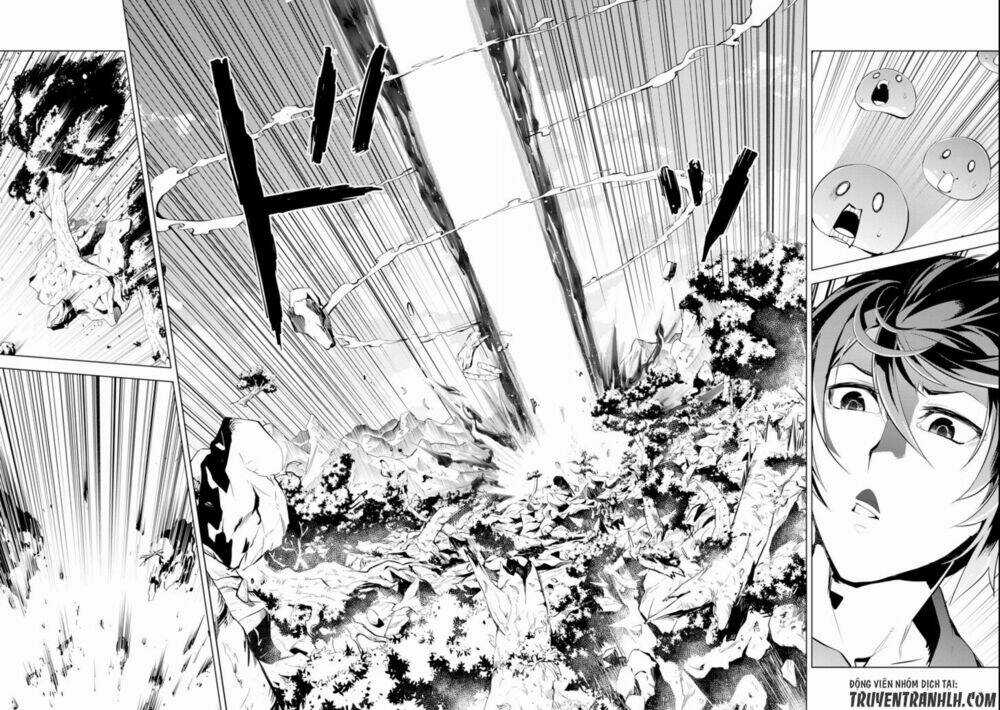 Tensei Kenja No Isekai Raifu ~ Daini No Shokugyo Wo Ete, Sekai Saikyou Ni Narimashita~ Chapter 1 trang 29