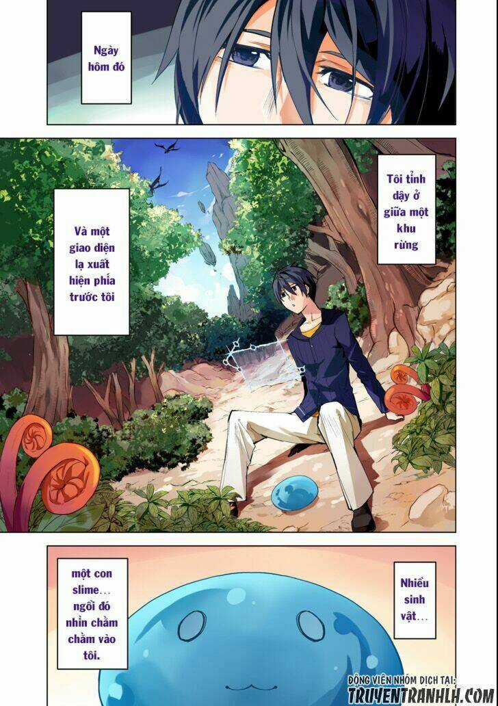 Tensei Kenja No Isekai Raifu ~ Daini No Shokugyo Wo Ete, Sekai Saikyou Ni Narimashita~ Chapter 1 trang 3