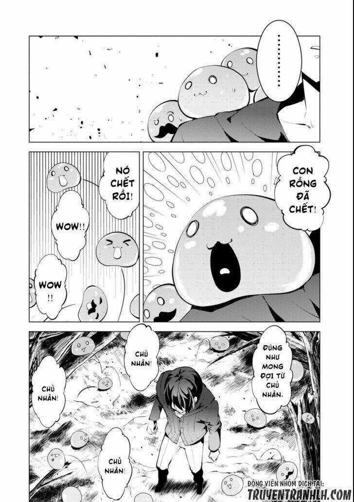 Tensei Kenja No Isekai Raifu ~ Daini No Shokugyo Wo Ete, Sekai Saikyou Ni Narimashita~ Chapter 1 trang 32