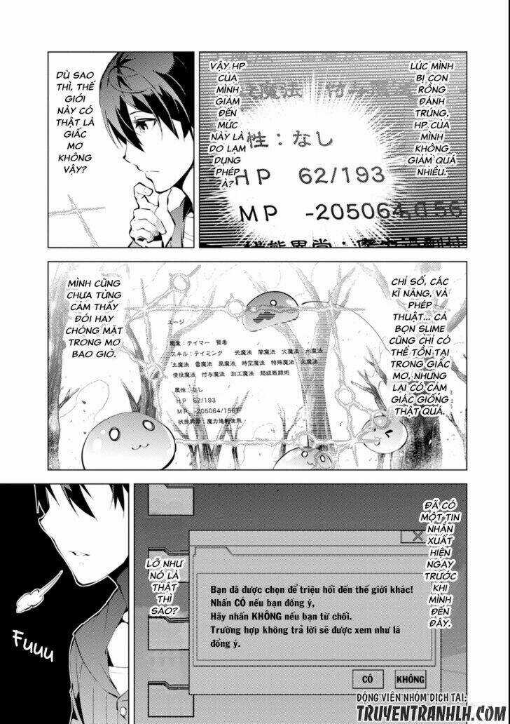 Tensei Kenja No Isekai Raifu ~ Daini No Shokugyo Wo Ete, Sekai Saikyou Ni Narimashita~ Chapter 1 trang 37