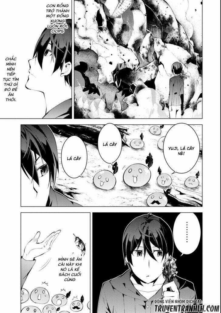 Tensei Kenja No Isekai Raifu ~ Daini No Shokugyo Wo Ete, Sekai Saikyou Ni Narimashita~ Chapter 1 trang 39