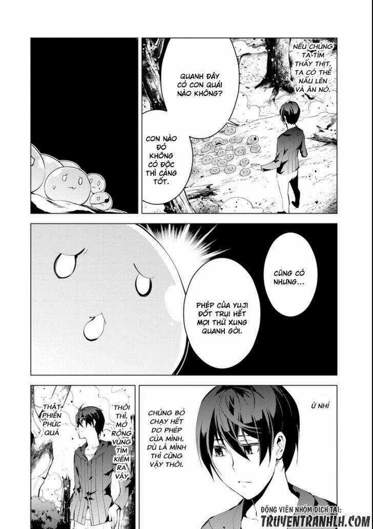 Tensei Kenja No Isekai Raifu ~ Daini No Shokugyo Wo Ete, Sekai Saikyou Ni Narimashita~ Chapter 1 trang 40