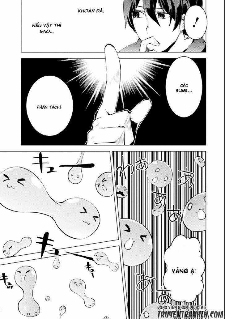 Tensei Kenja No Isekai Raifu ~ Daini No Shokugyo Wo Ete, Sekai Saikyou Ni Narimashita~ Chapter 1 trang 41