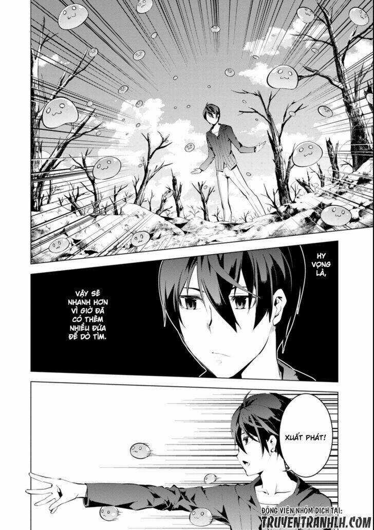 Tensei Kenja No Isekai Raifu ~ Daini No Shokugyo Wo Ete, Sekai Saikyou Ni Narimashita~ Chapter 1 trang 42