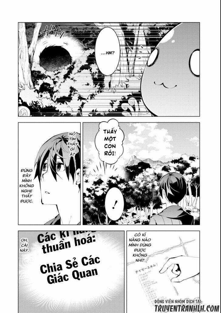 Tensei Kenja No Isekai Raifu ~ Daini No Shokugyo Wo Ete, Sekai Saikyou Ni Narimashita~ Chapter 1 trang 44