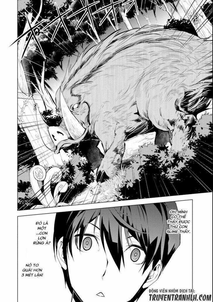 Tensei Kenja No Isekai Raifu ~ Daini No Shokugyo Wo Ete, Sekai Saikyou Ni Narimashita~ Chapter 1 trang 46