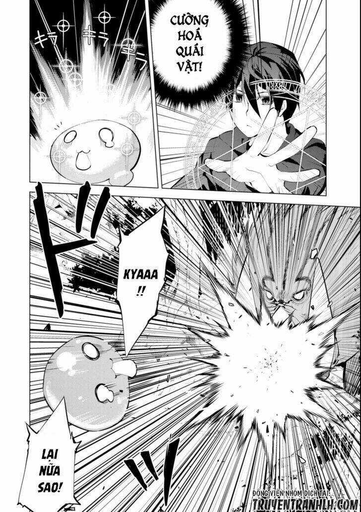 Tensei Kenja No Isekai Raifu ~ Daini No Shokugyo Wo Ete, Sekai Saikyou Ni Narimashita~ Chapter 1 trang 50