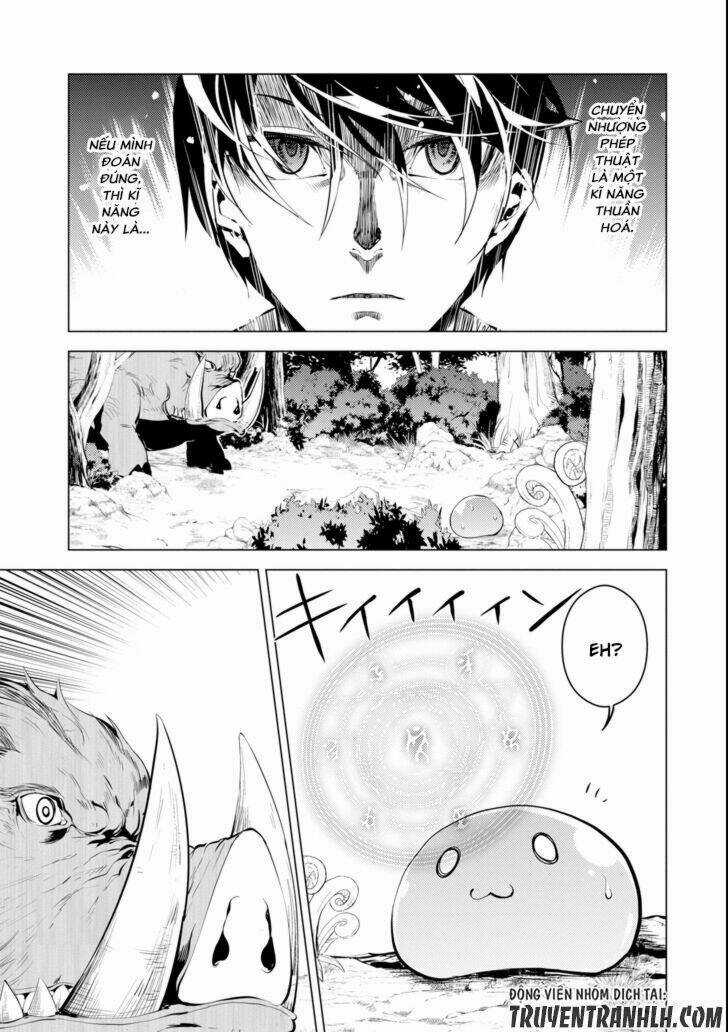 Tensei Kenja No Isekai Raifu ~ Daini No Shokugyo Wo Ete, Sekai Saikyou Ni Narimashita~ Chapter 1 trang 53