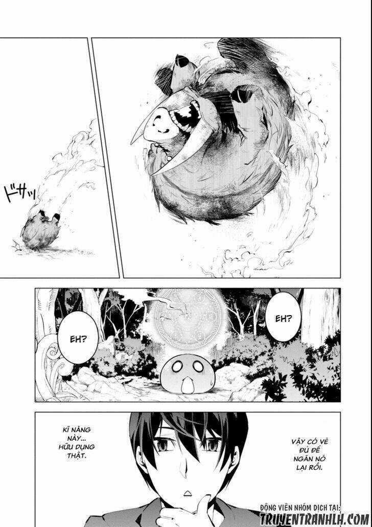 Tensei Kenja No Isekai Raifu ~ Daini No Shokugyo Wo Ete, Sekai Saikyou Ni Narimashita~ Chapter 1 trang 55