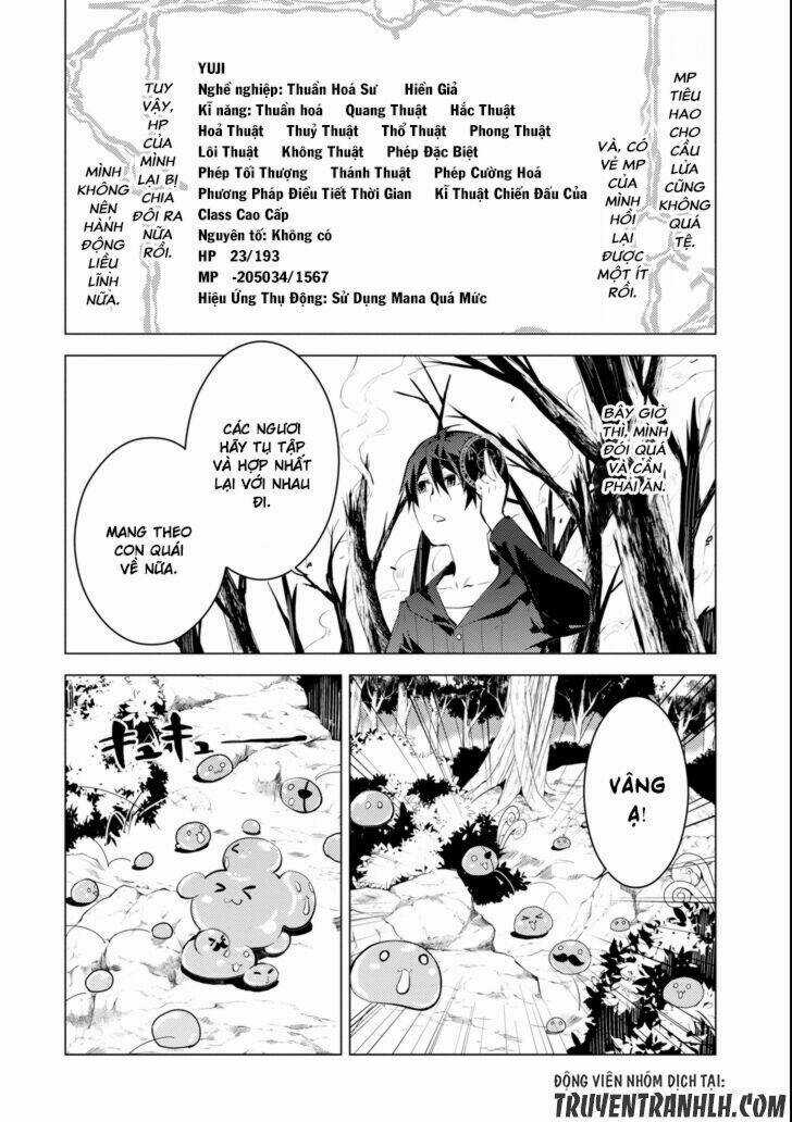 Tensei Kenja No Isekai Raifu ~ Daini No Shokugyo Wo Ete, Sekai Saikyou Ni Narimashita~ Chapter 1 trang 56