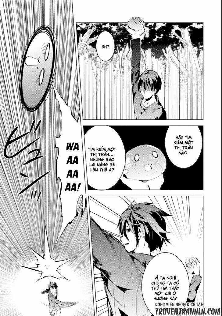 Tensei Kenja No Isekai Raifu ~ Daini No Shokugyo Wo Ete, Sekai Saikyou Ni Narimashita~ Chapter 1 trang 59