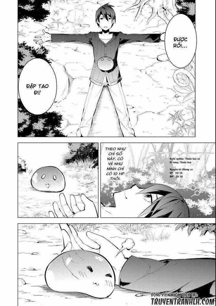 Tensei Kenja No Isekai Raifu ~ Daini No Shokugyo Wo Ete, Sekai Saikyou Ni Narimashita~ Chapter 1 trang 9