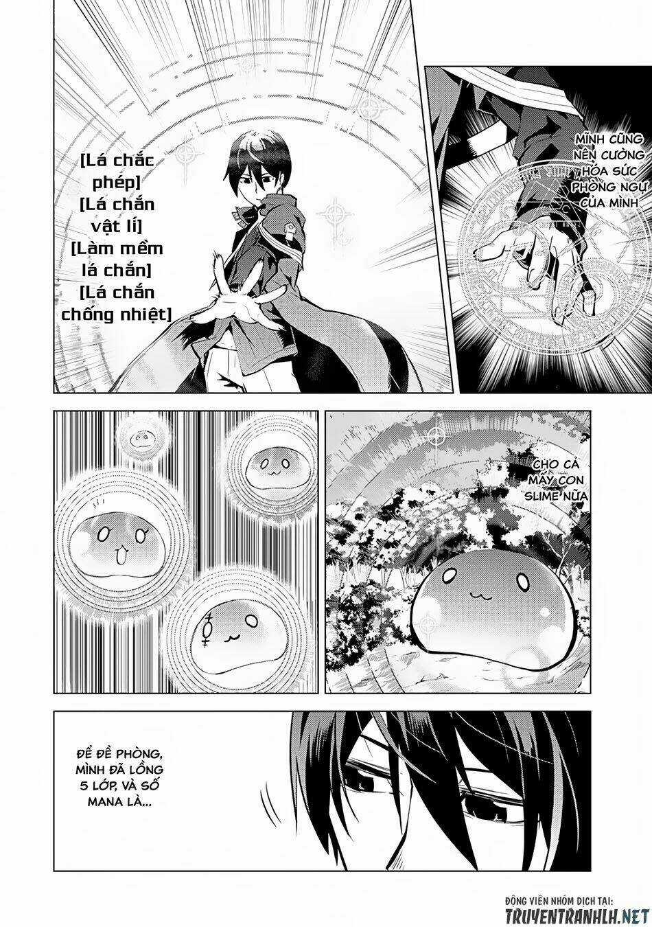 Tensei Kenja No Isekai Raifu ~ Daini No Shokugyo Wo Ete, Sekai Saikyou Ni Narimashita~ Chapter 10 trang 18