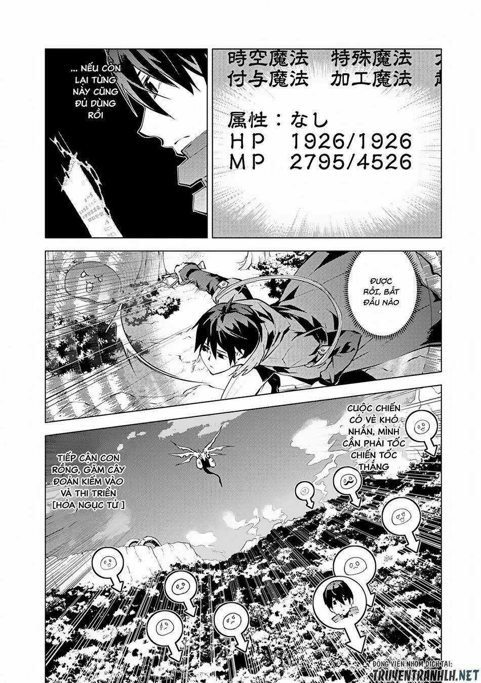 Tensei Kenja No Isekai Raifu ~ Daini No Shokugyo Wo Ete, Sekai Saikyou Ni Narimashita~ Chapter 10 trang 19