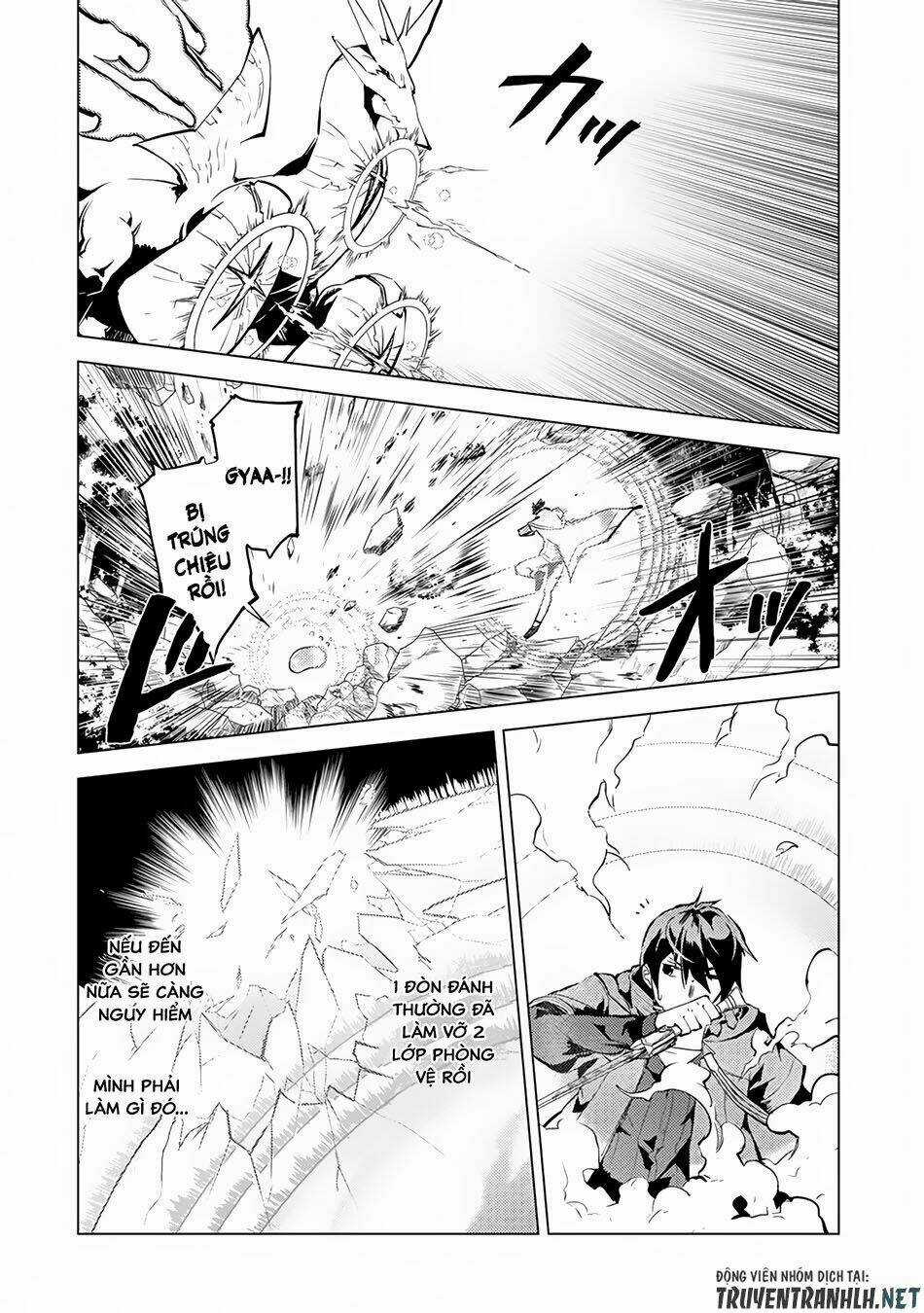 Tensei Kenja No Isekai Raifu ~ Daini No Shokugyo Wo Ete, Sekai Saikyou Ni Narimashita~ Chapter 10 trang 20