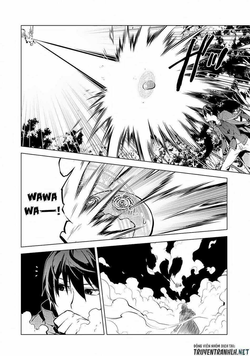 Tensei Kenja No Isekai Raifu ~ Daini No Shokugyo Wo Ete, Sekai Saikyou Ni Narimashita~ Chapter 10 trang 22