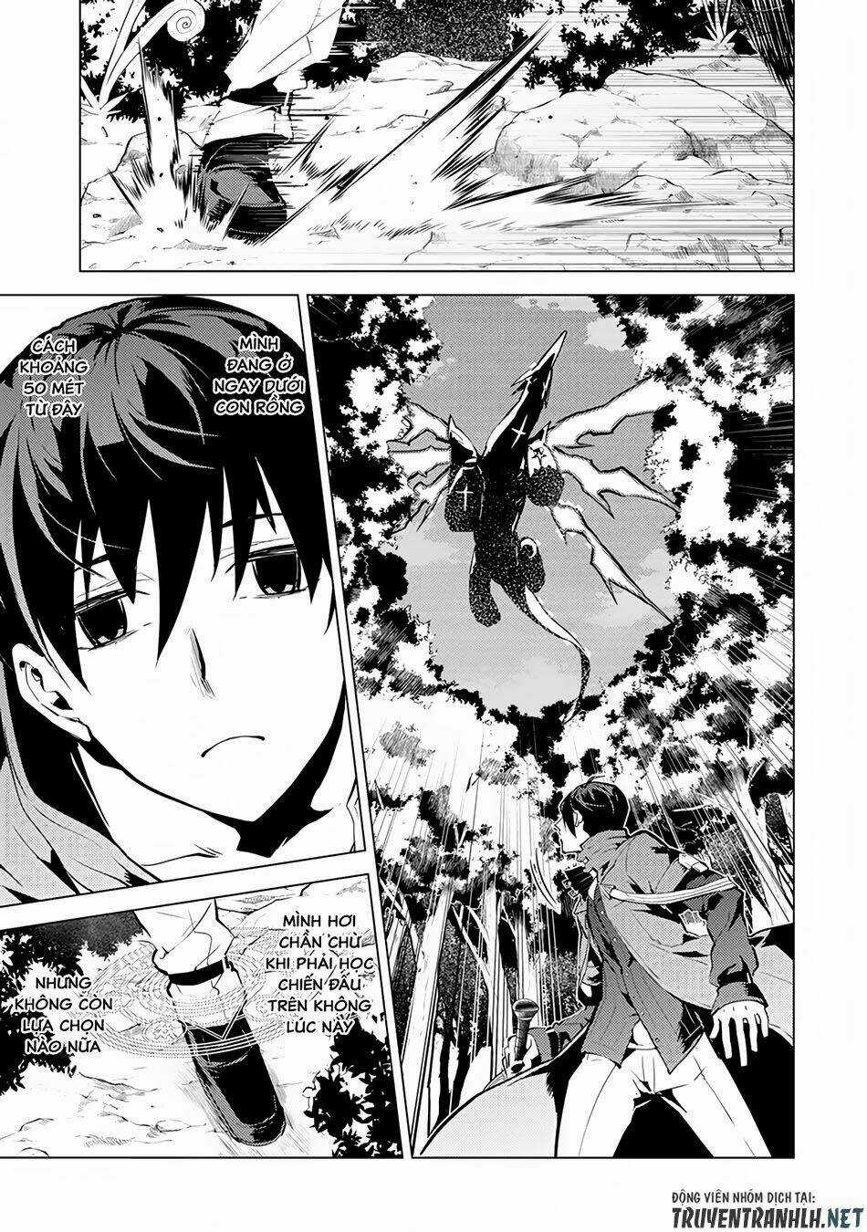 Tensei Kenja No Isekai Raifu ~ Daini No Shokugyo Wo Ete, Sekai Saikyou Ni Narimashita~ Chapter 10 trang 25