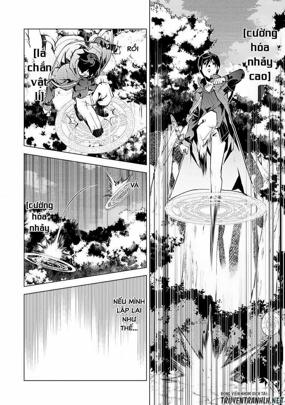 Tensei Kenja No Isekai Raifu ~ Daini No Shokugyo Wo Ete, Sekai Saikyou Ni Narimashita~ Chapter 10 trang 26