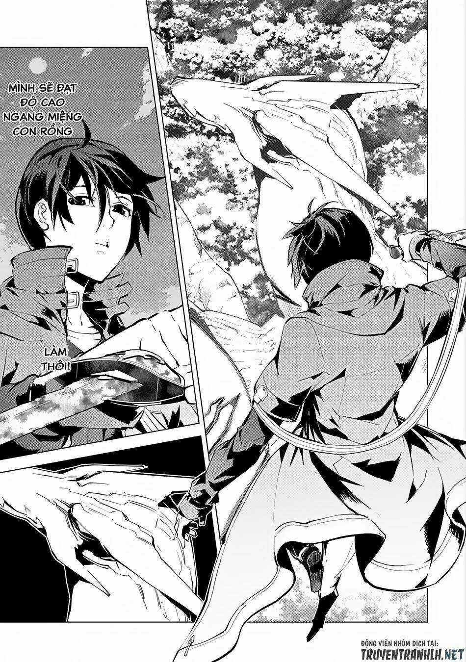 Tensei Kenja No Isekai Raifu ~ Daini No Shokugyo Wo Ete, Sekai Saikyou Ni Narimashita~ Chapter 10 trang 27