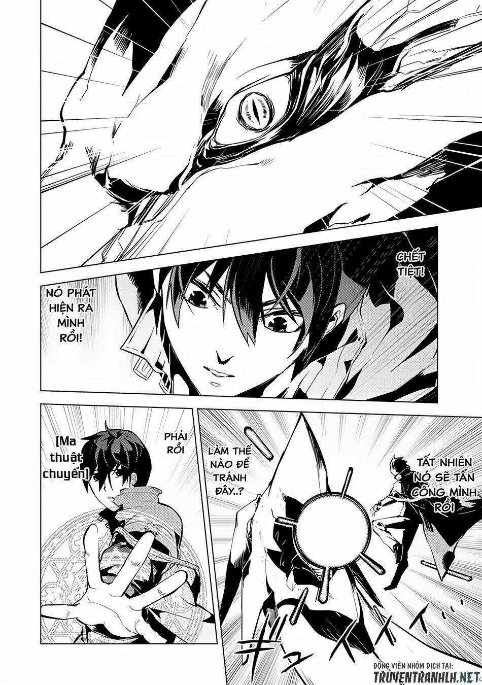 Tensei Kenja No Isekai Raifu ~ Daini No Shokugyo Wo Ete, Sekai Saikyou Ni Narimashita~ Chapter 10 trang 28