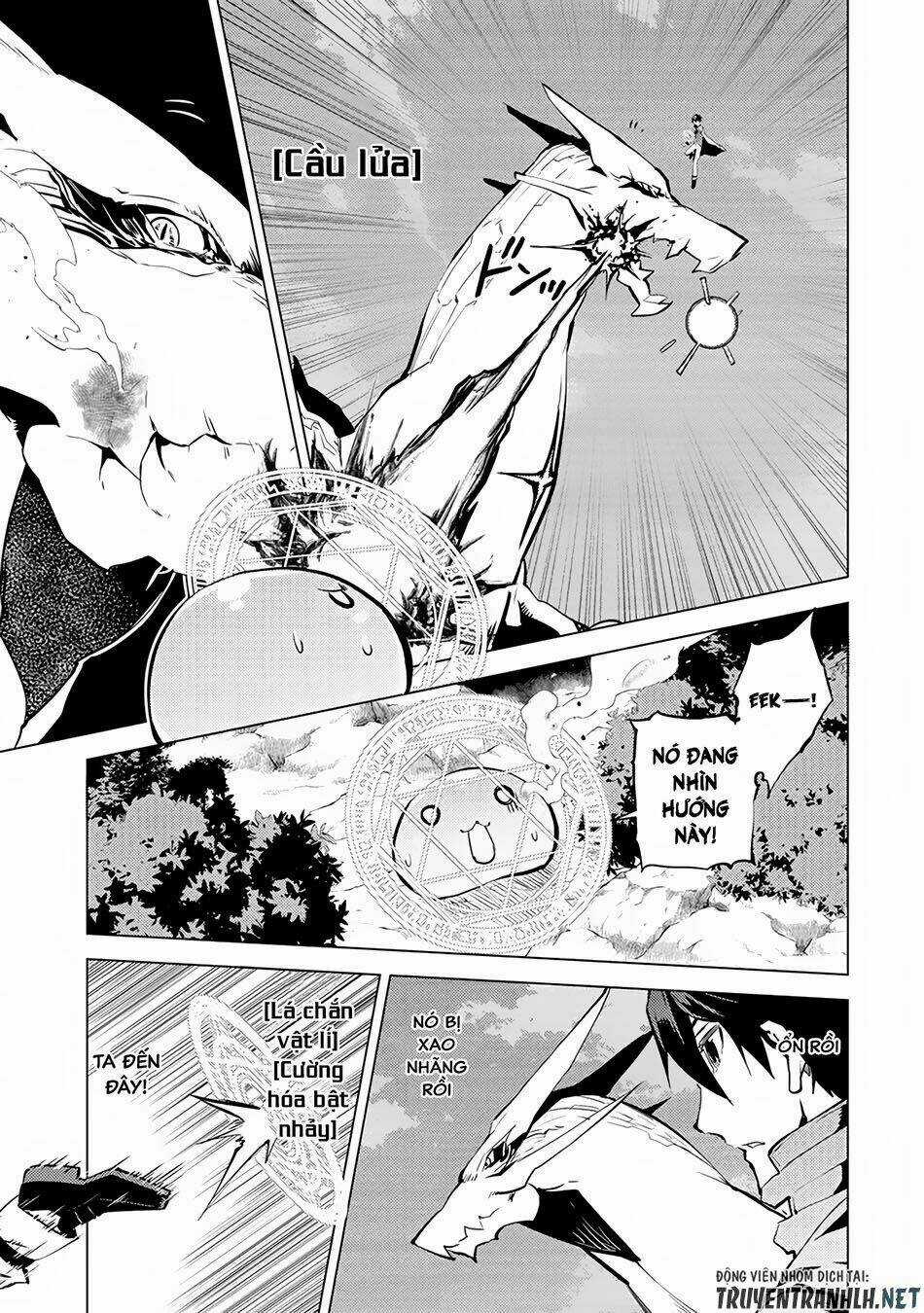 Tensei Kenja No Isekai Raifu ~ Daini No Shokugyo Wo Ete, Sekai Saikyou Ni Narimashita~ Chapter 10 trang 29