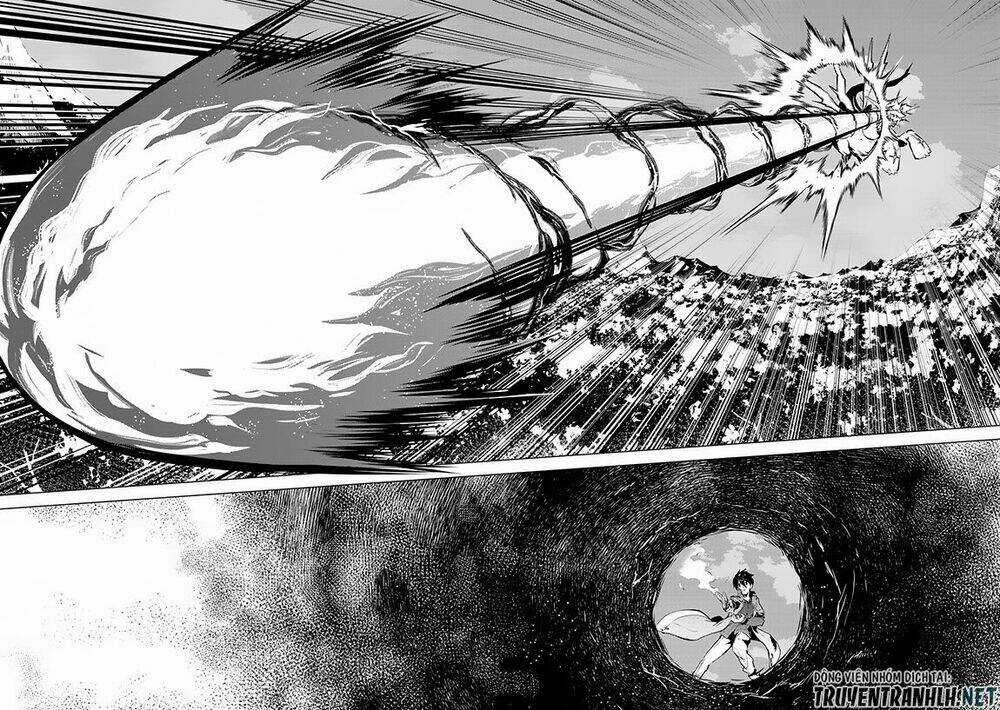 Tensei Kenja No Isekai Raifu ~ Daini No Shokugyo Wo Ete, Sekai Saikyou Ni Narimashita~ Chapter 10 trang 32