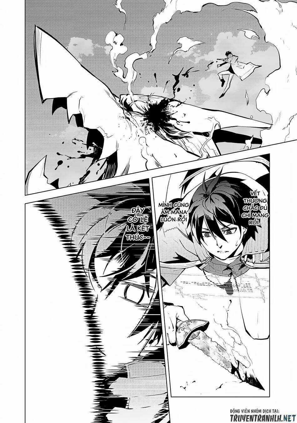 Tensei Kenja No Isekai Raifu ~ Daini No Shokugyo Wo Ete, Sekai Saikyou Ni Narimashita~ Chapter 10 trang 33