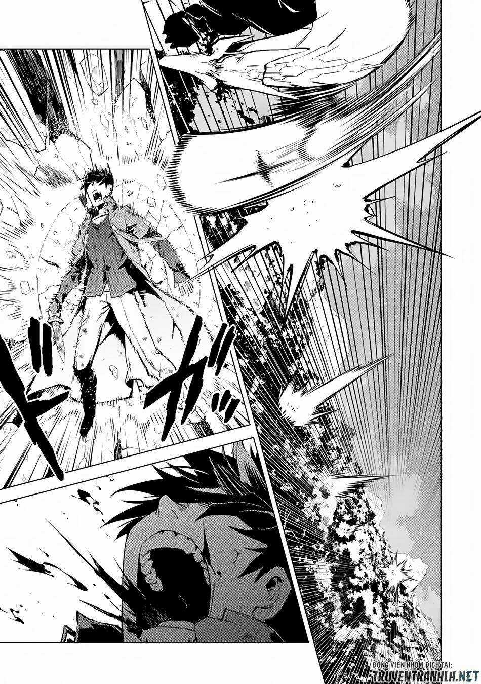 Tensei Kenja No Isekai Raifu ~ Daini No Shokugyo Wo Ete, Sekai Saikyou Ni Narimashita~ Chapter 10 trang 34