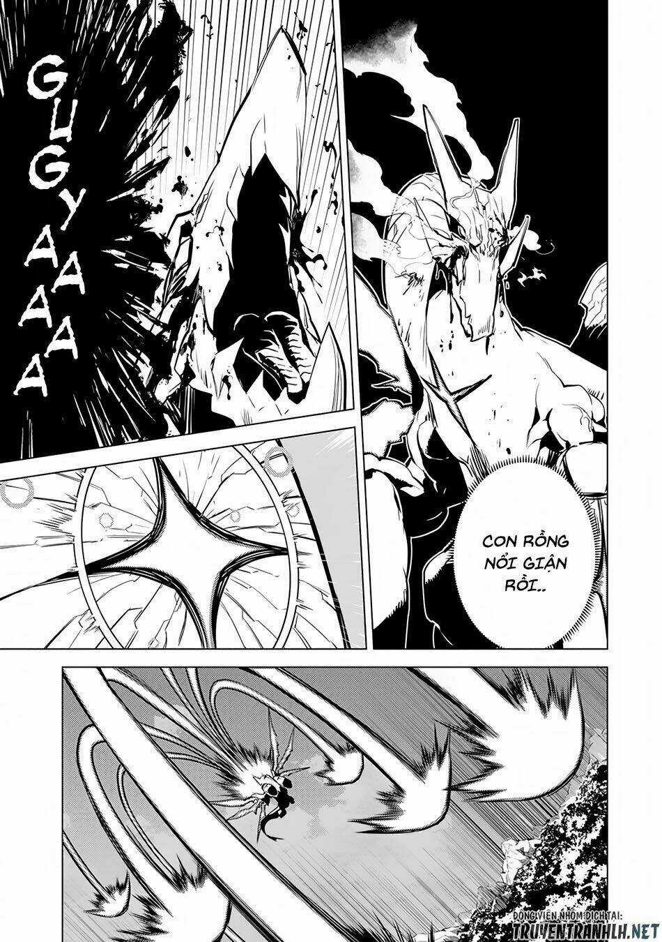 Tensei Kenja No Isekai Raifu ~ Daini No Shokugyo Wo Ete, Sekai Saikyou Ni Narimashita~ Chapter 10 trang 36