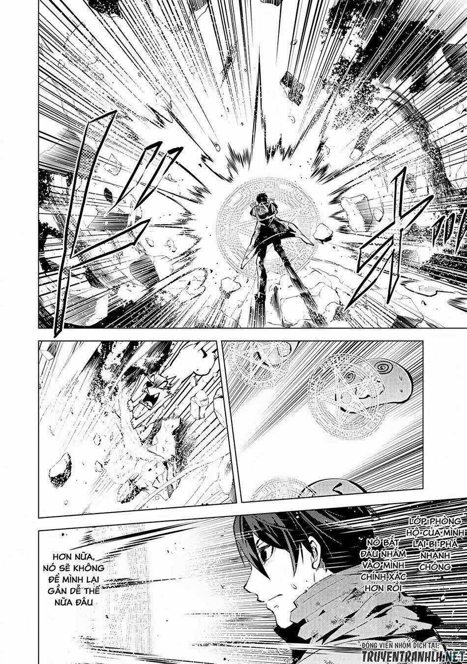 Tensei Kenja No Isekai Raifu ~ Daini No Shokugyo Wo Ete, Sekai Saikyou Ni Narimashita~ Chapter 10 trang 37