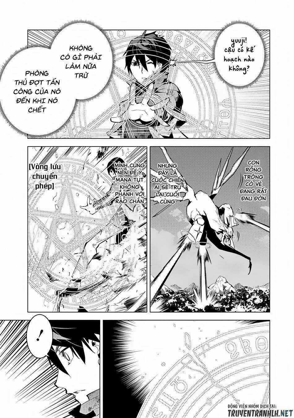 Tensei Kenja No Isekai Raifu ~ Daini No Shokugyo Wo Ete, Sekai Saikyou Ni Narimashita~ Chapter 10 trang 38