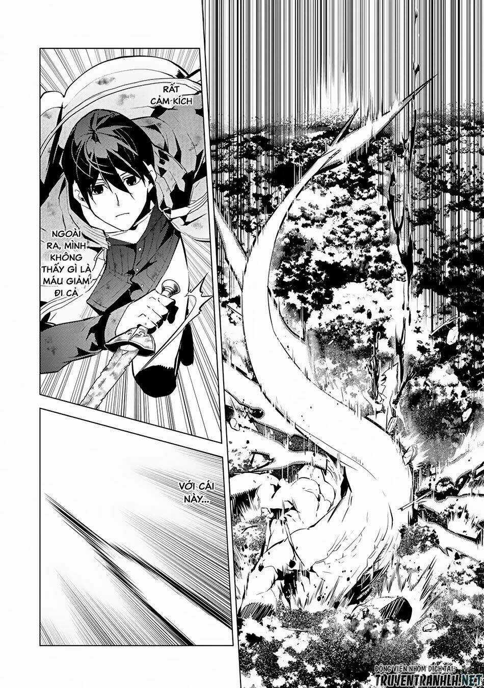 Tensei Kenja No Isekai Raifu ~ Daini No Shokugyo Wo Ete, Sekai Saikyou Ni Narimashita~ Chapter 10 trang 42